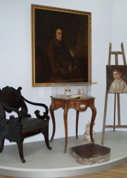 Экскурсия "Арзамасская школа живописи А. В. Ступина" (для групп от 10 чел.)