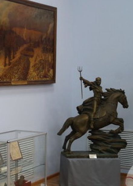 Обзорная экскурсия по музею «История Арзамаса в истории России» (для групп от 10 чел.)