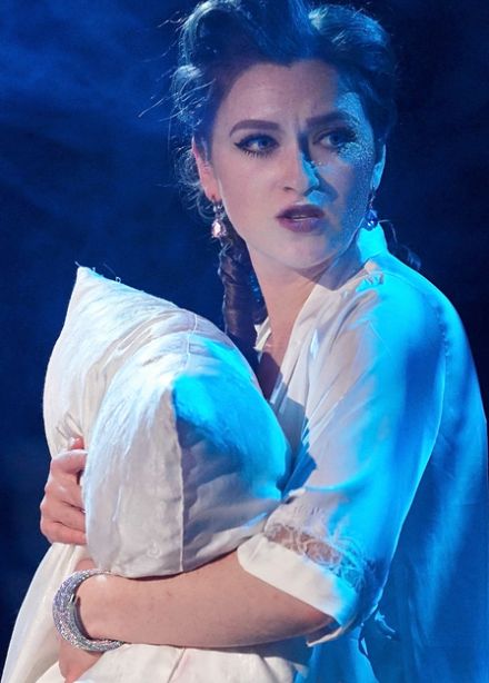 Сон в летнюю ночь