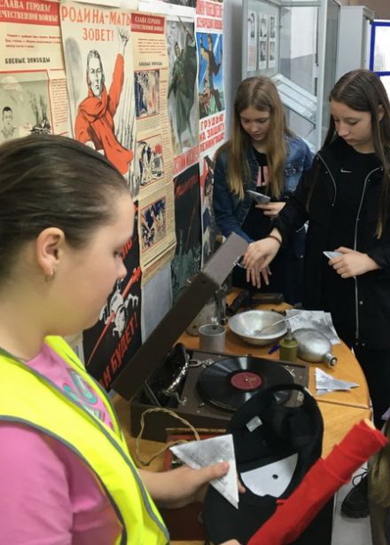 Экскурсия "Непокоренный Ленинград"