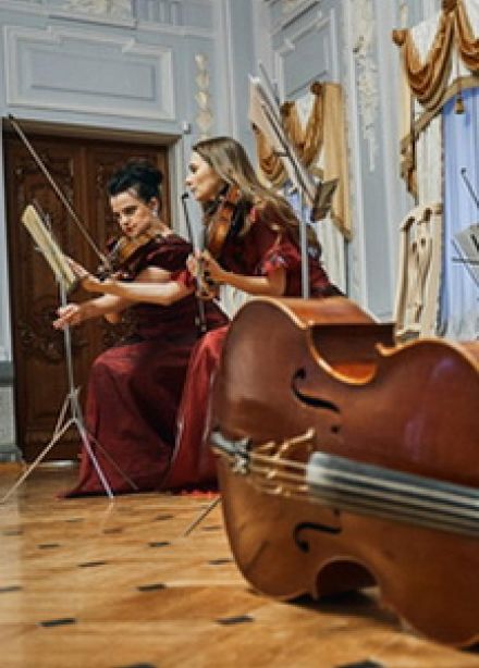 Программа «Встречи с музыкой»