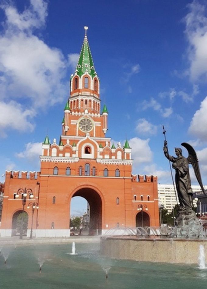 Загородная экскурсия: Нижний Новгород – Йошкар-Ола