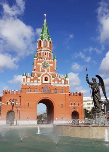 Загородная экскурсия: Нижний Новгород – Йошкар-Ола