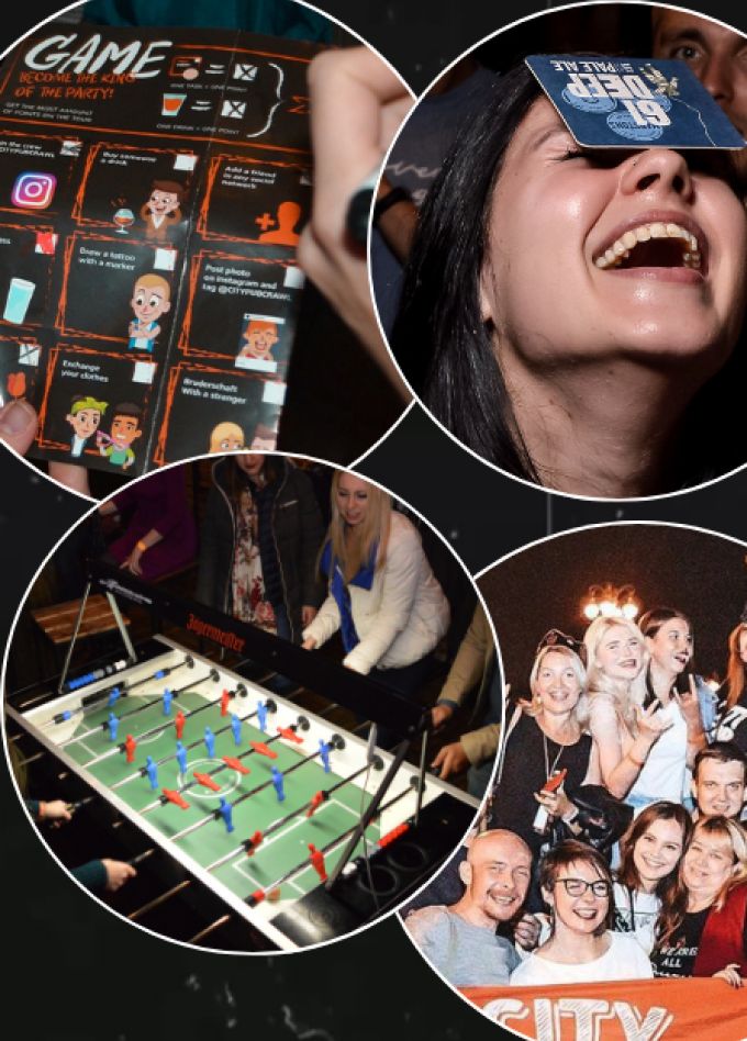 Тур по барам