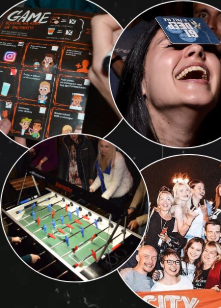 Тур по барам