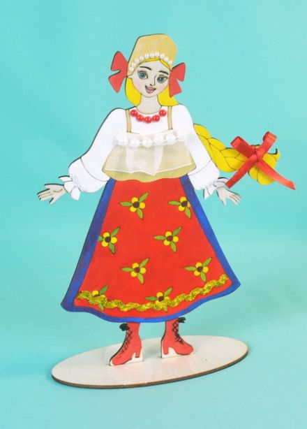 Комплексная программа "Во всех ты, душенька, нарядах хороша!"