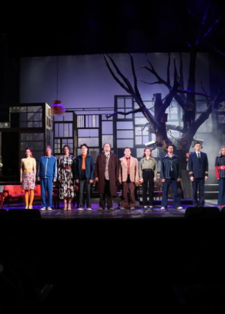 Старший сын.