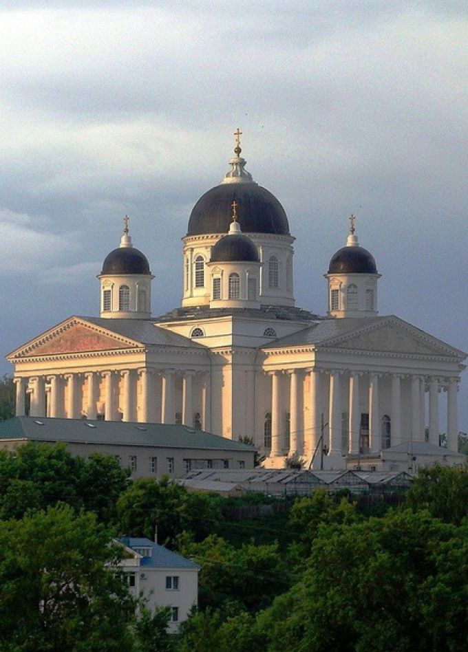 Экскурсионная программа «Один глаз на нас, другой на Арзамас»