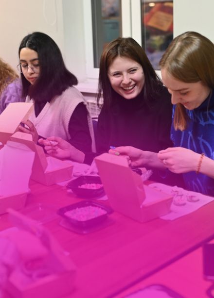 Комбо. Экскурсия + Два мастер-класса Арома и шоколад. конфеты. Интерактивно-познавательная экскурсия