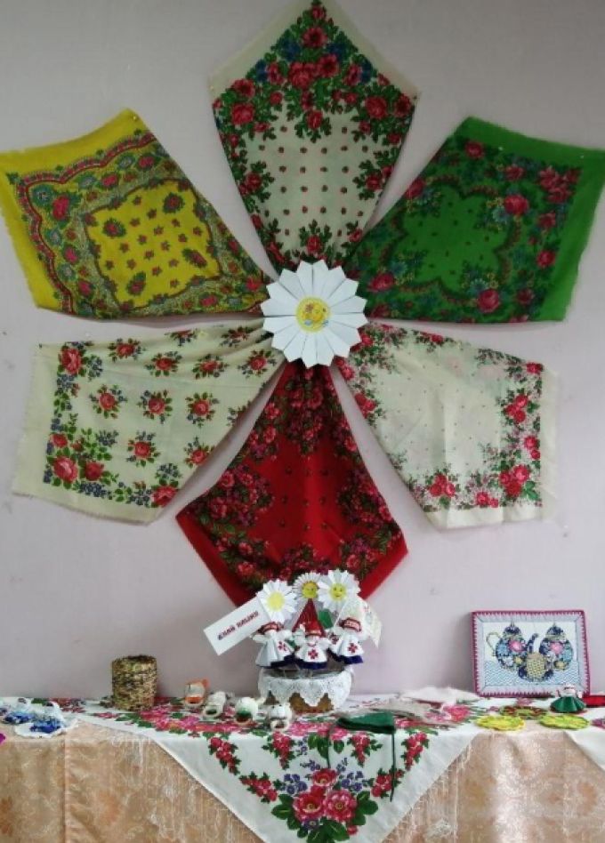 Что предметы старины рассказать тебе должны? Беседа