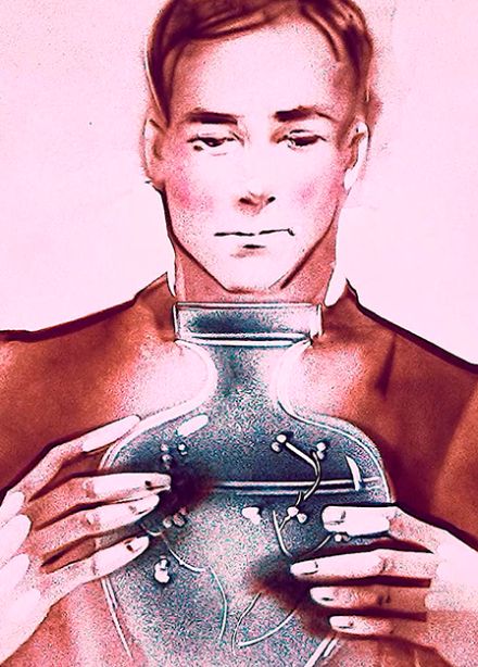 Тайна китайской вазы. Музыкально-песочный детектив