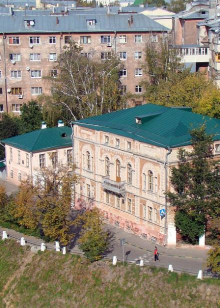 Единый входной билет в мемориальную и литературную экспозицию