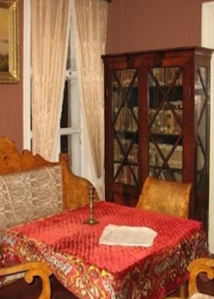 Экскурсия по мемориальной экспозиции музея Н. А. Добролюбова (группа от 10 чел) (Пушкинская карта)