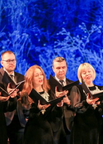 Концерт "Хиты в городе НН". Абонемент "Лики Родины"