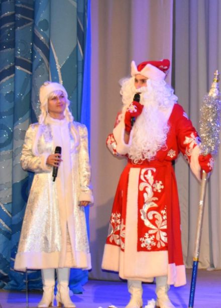 Новогодняя история