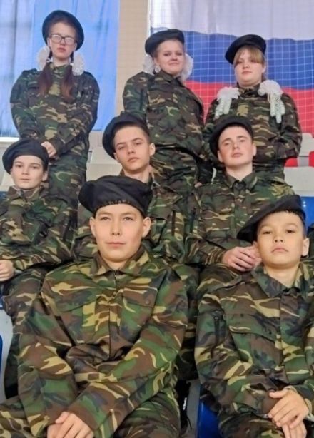 История побед России. Час мужества