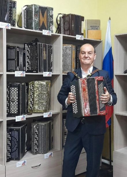 Мастер-класс «Искусство игры на язычковых инструментах»