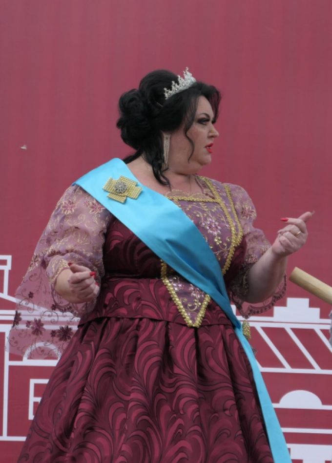 По стопам предков. Игра-путешествие