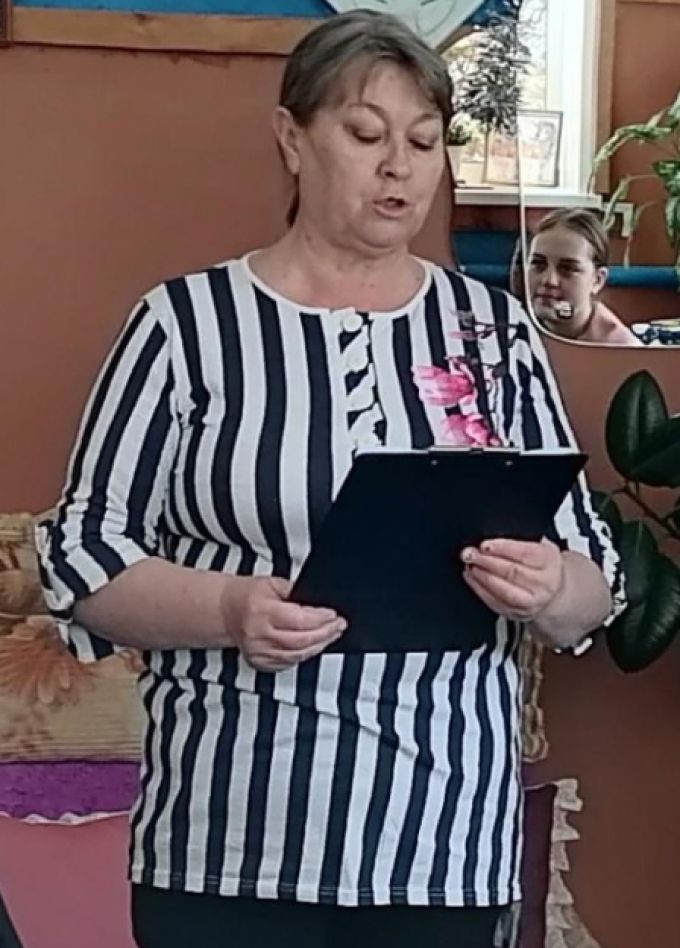 Героям Отечества слава на века! Патриотический час