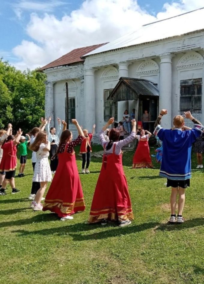 Детство в СССР. Программа
