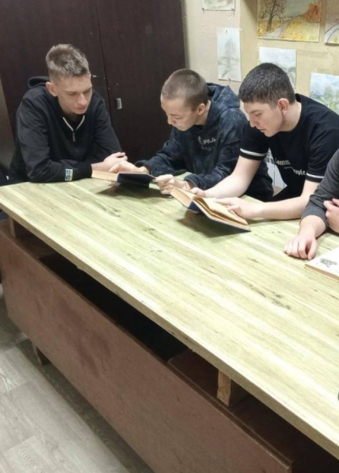 Классика в искусстве. Литературные произведения в театре и живописи. Беседа
