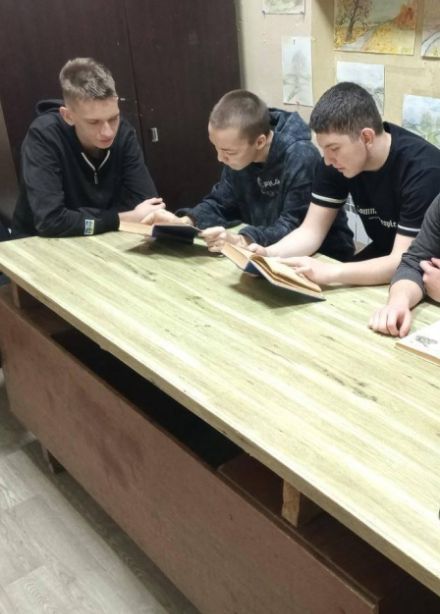 Классика в искусстве. Литературные произведения в театре и живописи. Беседа
