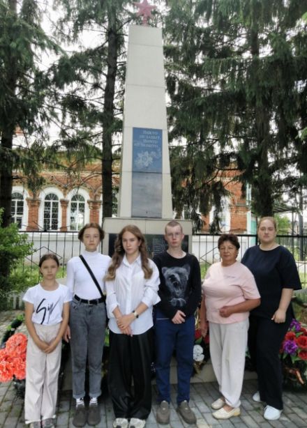 Квиз "Не забудем! Гордимся! Помним!"