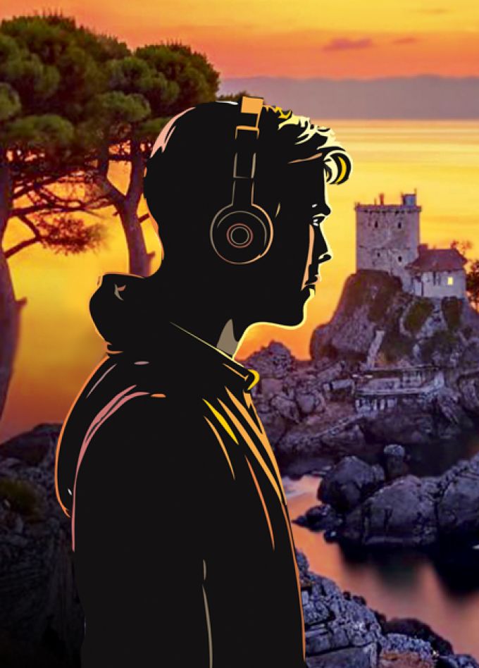 Концерт для острова с оркестром