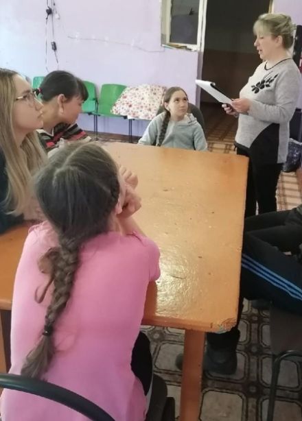 Строки, опаленные войной. Литературная гостиная