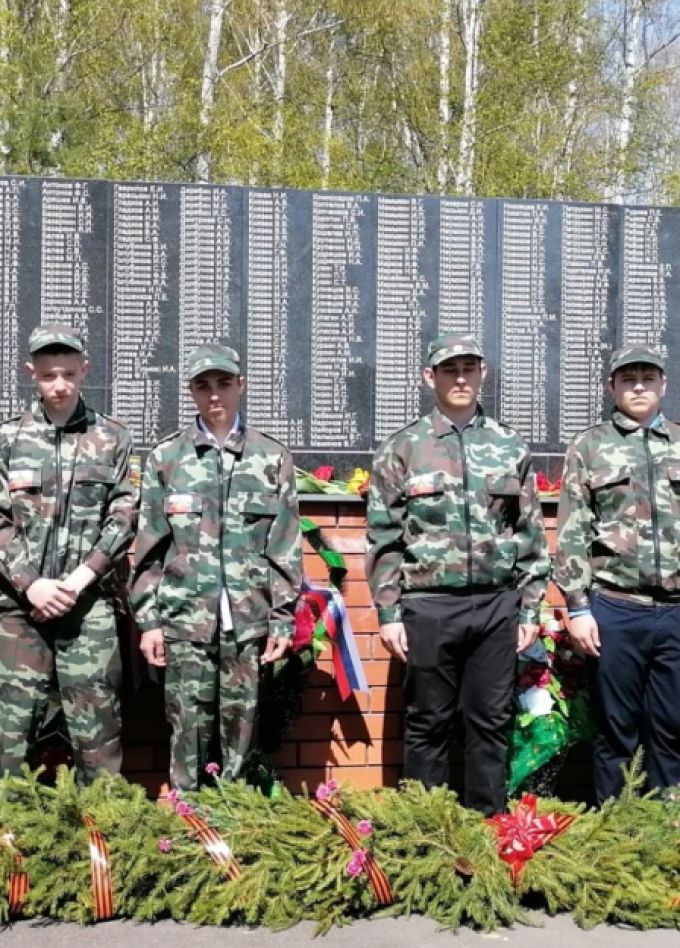 Хроника огненных лет. Литературно-патриотический вечер