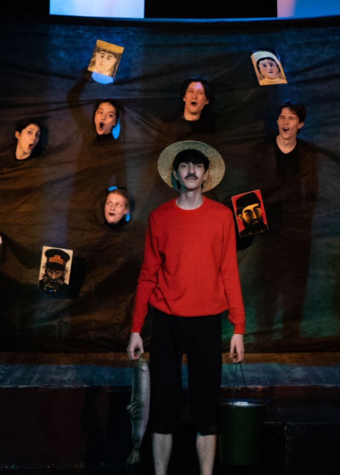 Нуждаемся в Ваших глазах