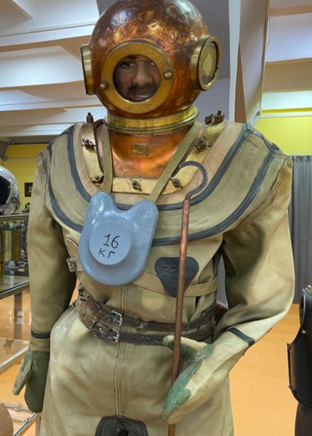 Квиз в Техническом музее. Экскурсия