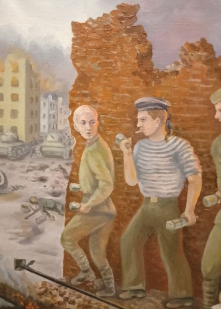 Война. Победа. Память. Выставочный проект