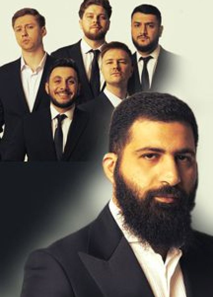 Гурам Амарян и друзья. StandUp