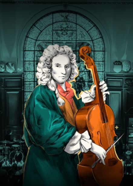Alta Musica Orchestra. Вивальди. Времена года. Концерт при свечах