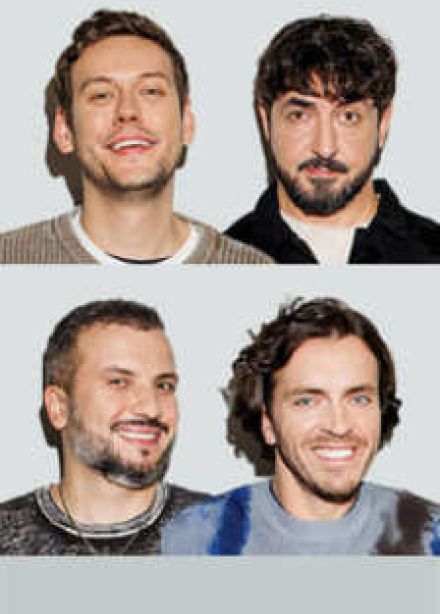 Импровизаторы