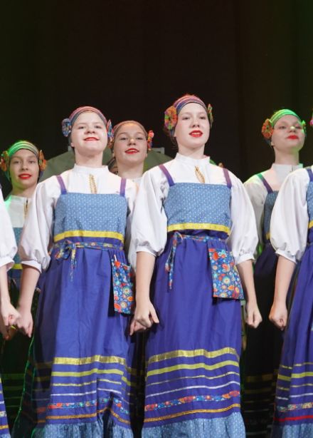 Счастье есть, когда мы здесь. Отчетный концерт