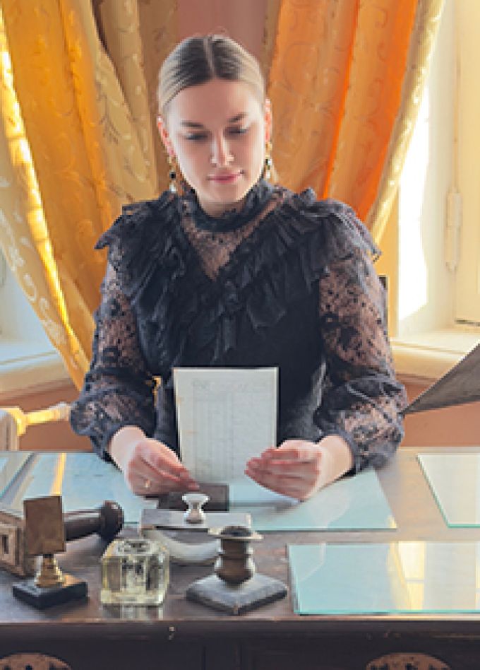 В гостях у семьи Беляевых. Иммерсивная экскурсия