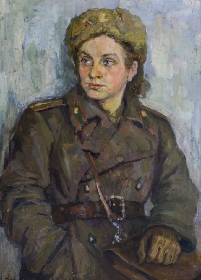 ВЕЛИКАЯ СТРАНА – ВЕЛИКАЯ ПОБЕДА. 1941-1945