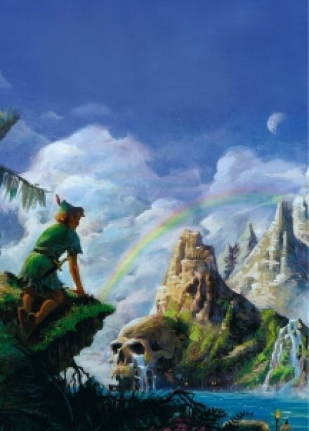 Питер Пэн. Дж. Барри