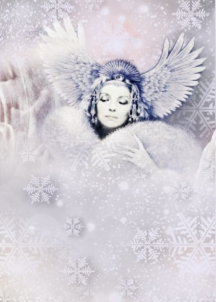 Снежная королева. Г. Х. Андерсен