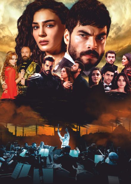 Турецкие сериалы. Симфоническое шоу